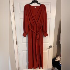 Baltic Born Maxi Dress